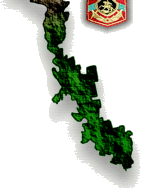 Map of Transnistria / PMR